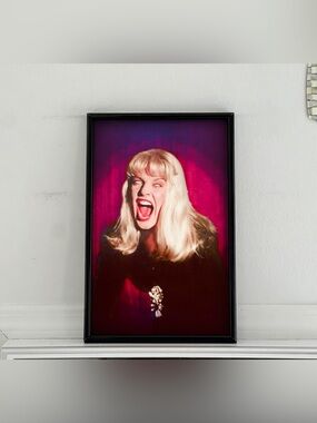 Twin Peaks Laura Palmer Portrait